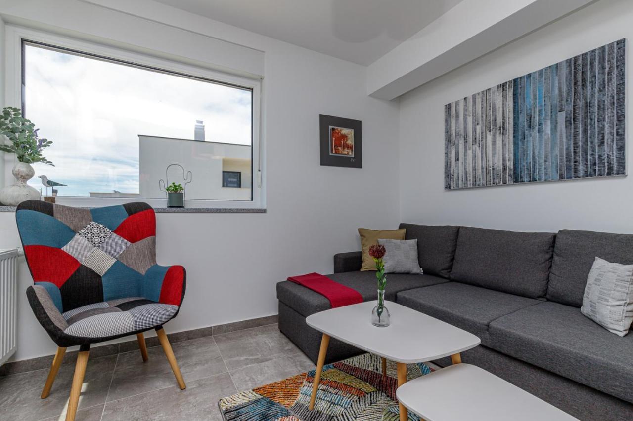 Sabena Apartment With Private Whirlpool 포레치 외부 사진