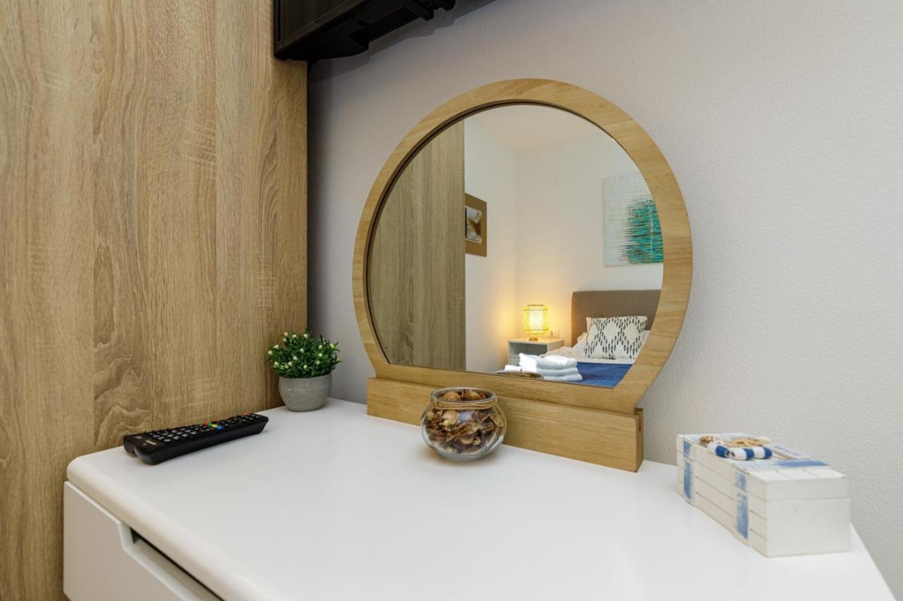 Sabena Apartment With Private Whirlpool 포레치 외부 사진